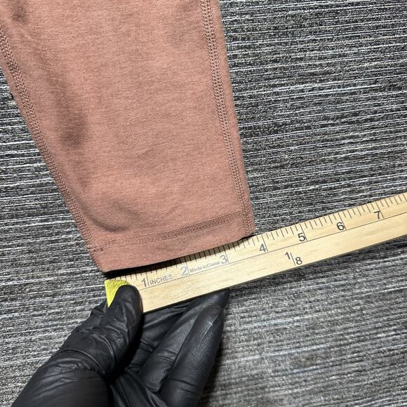 Vuori Leggings Women's Size Small Terra Cotta Vibe Elevation - Picture 7 of 10